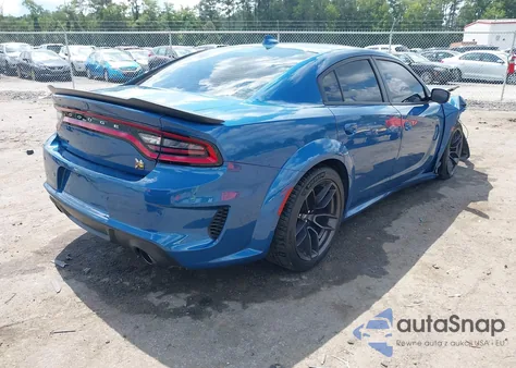 2020 Dodge Charger Scat Pack Widebody Rwd z USA, uszkodzony, nr VIN 2C3CDXGJ7LH197150